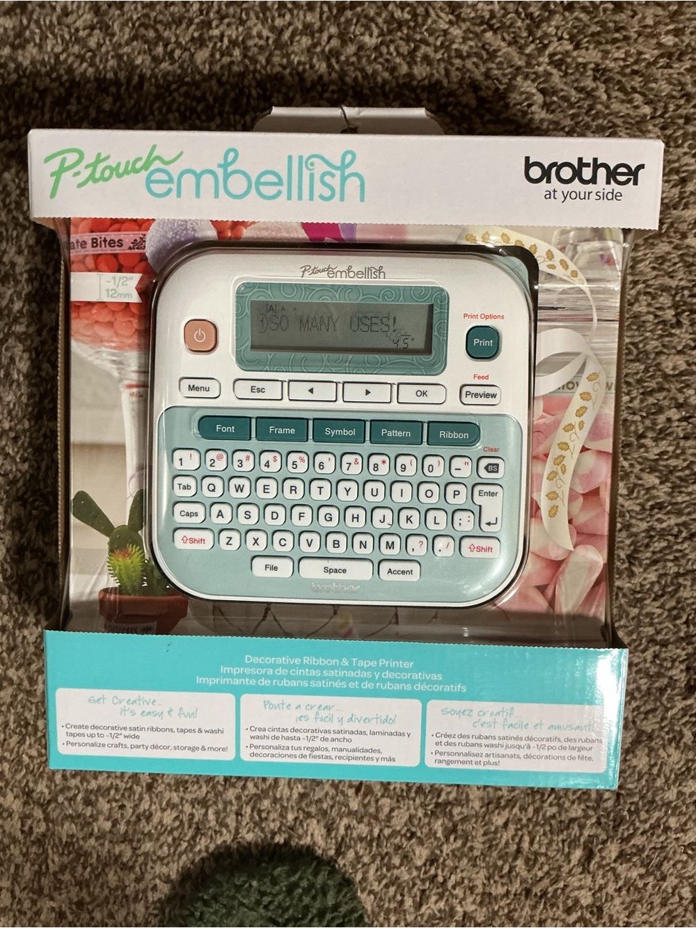 Label maker